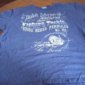 Polo Ralph Lauren T-shirt Size XXL
